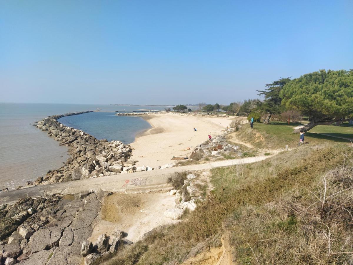 La Portbarquaise - Maison Front De Mer Exteriér fotografie